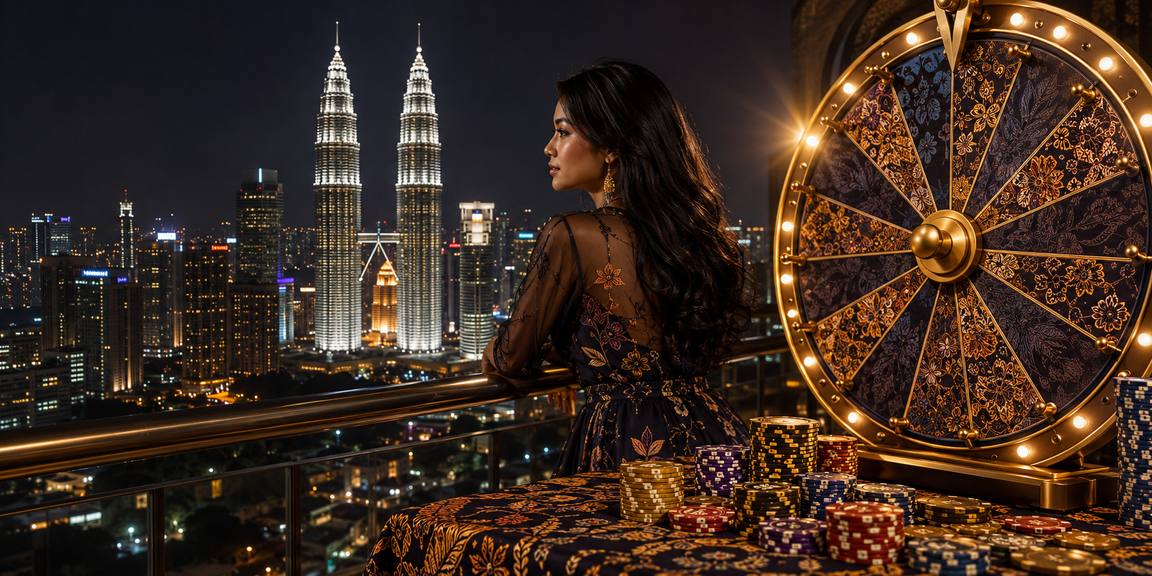 Platform Kasino Online Kami Dibina Untuk Malaysia