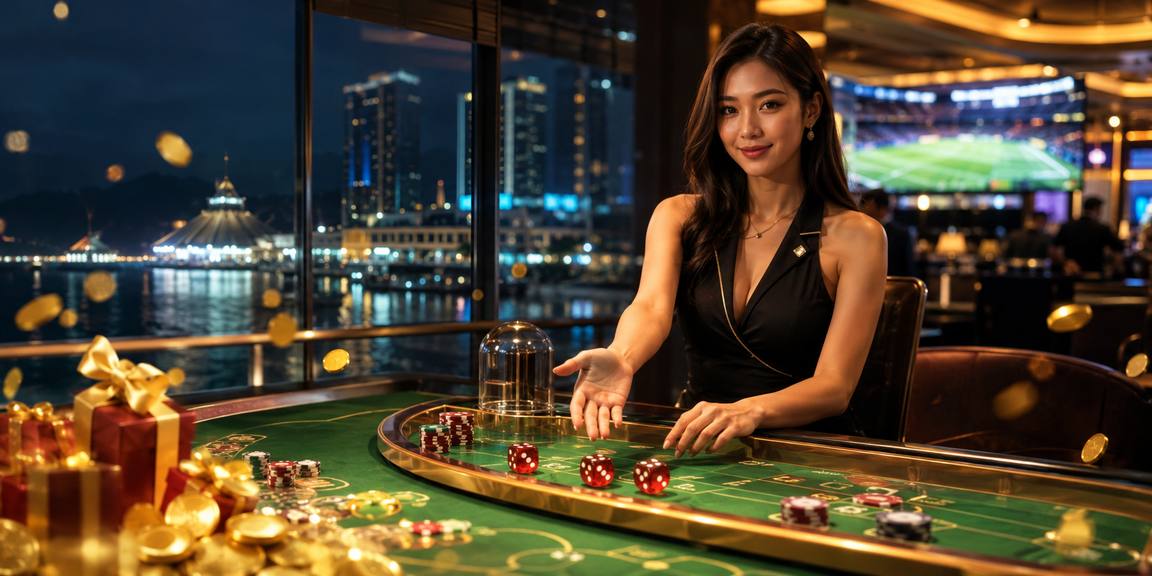 Platform Kasino Online Kami Dibina Untuk Malaysia