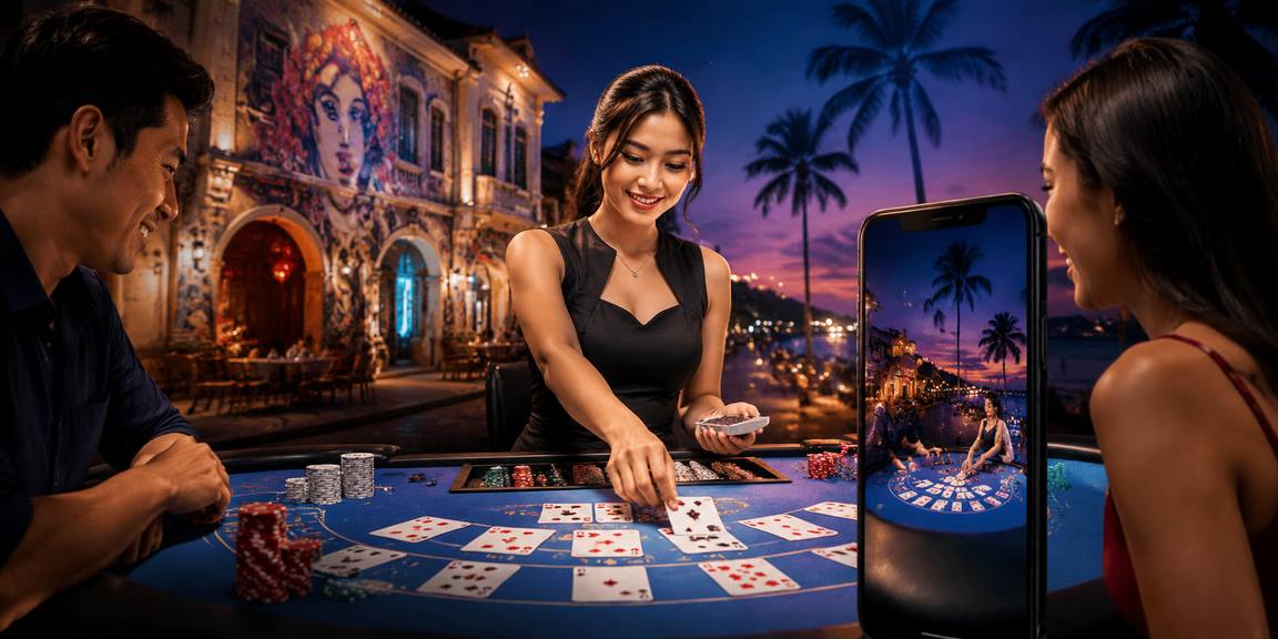 gojudi Slots, Live Casino dan Sportsbook untuk Malaysia