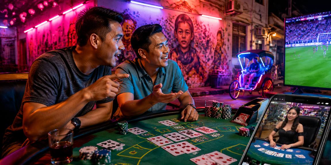 Live Baccarat gojudi Untuk Malaysia